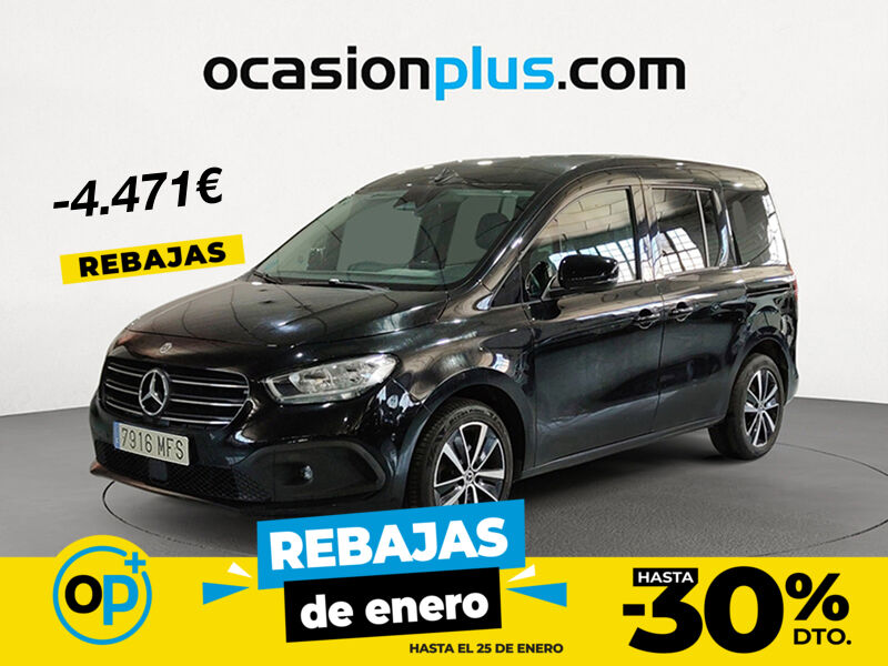 MERCEDES Clase A (180 d 85 kW (116 CV)) en Madrid