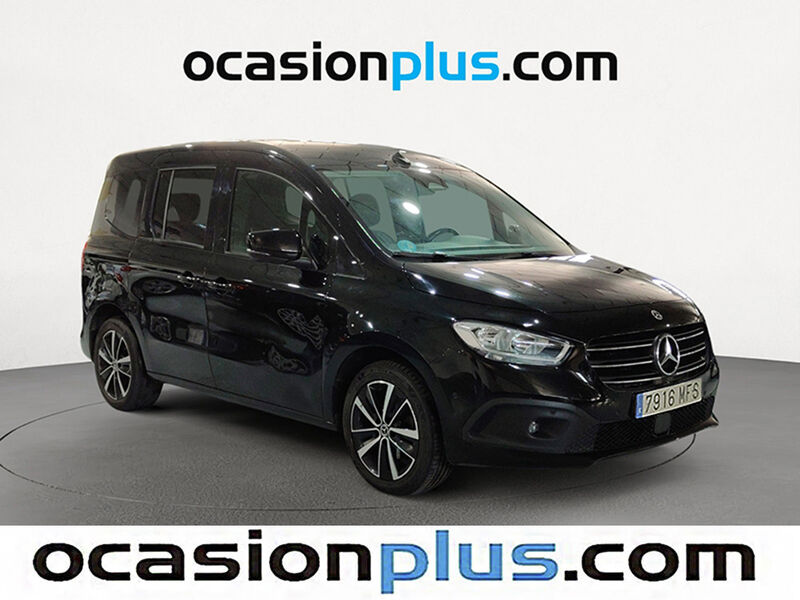 Foto del MERCEDES Clase A A 180d Progressive Line Advanced 8G-DCT