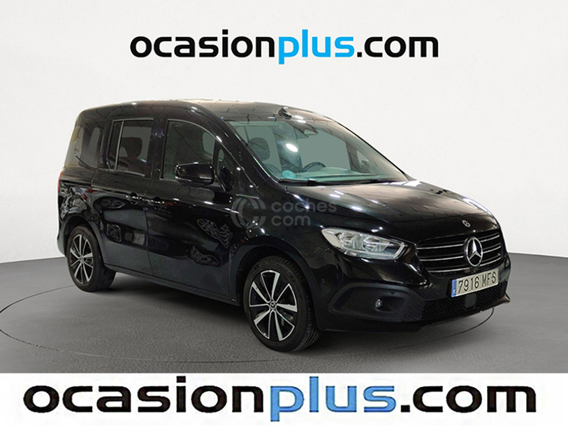 Foto del MERCEDES Clase A A 180d Progressive Line Advanced 8G-DCT