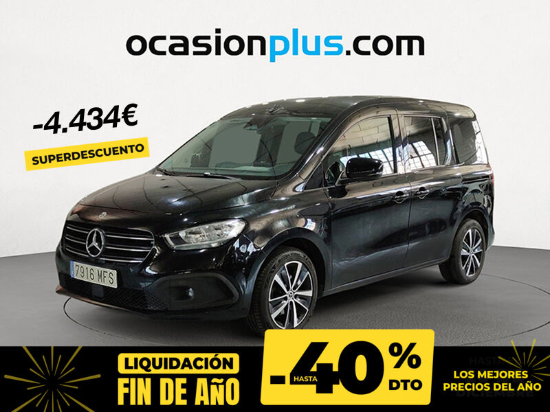 MERCEDES Clase A (180 d 85 kW (116 CV)) en Madrid