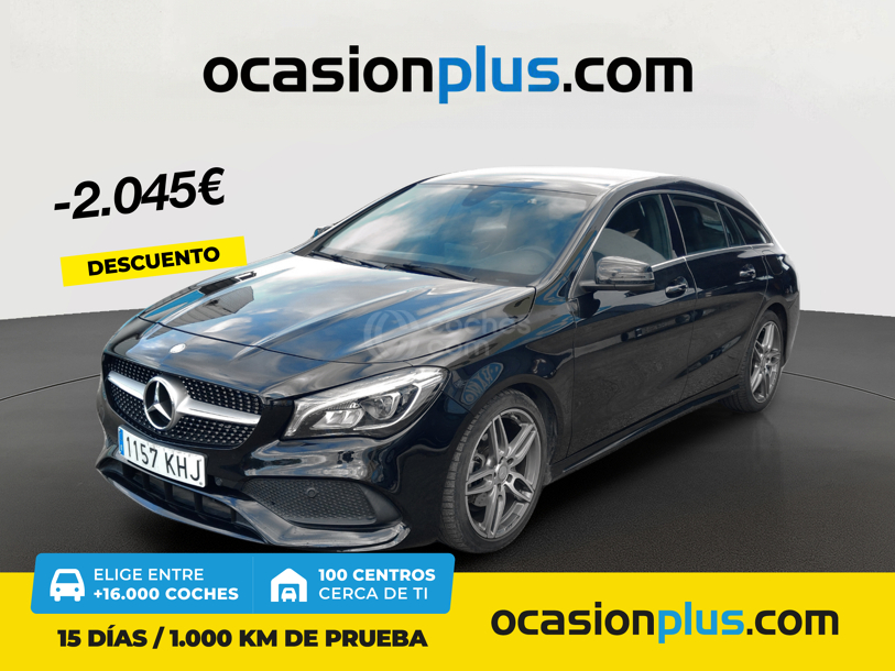 Foto del MERCEDES Clase CLA CLA Shooting Brake 200d 7G-DCT