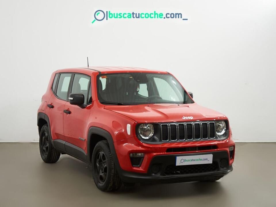 JEEP Renegade (1.0G Sport 4x2 88 kW (120 CV)) en Cádiz