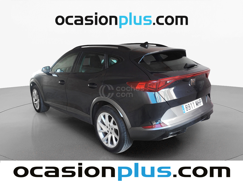 Foto del CUPRA Formentor 2.0 TDI 150