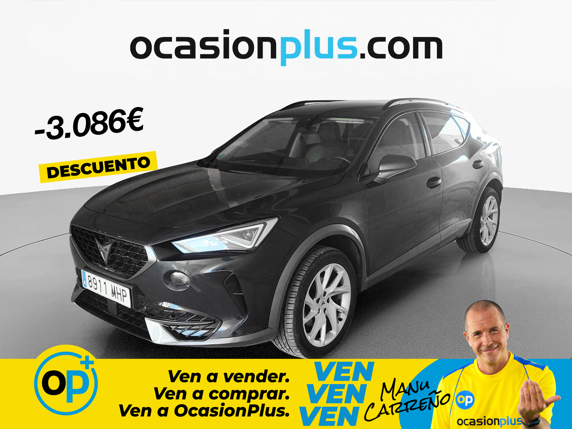 Imagen de CUPRA Formentor