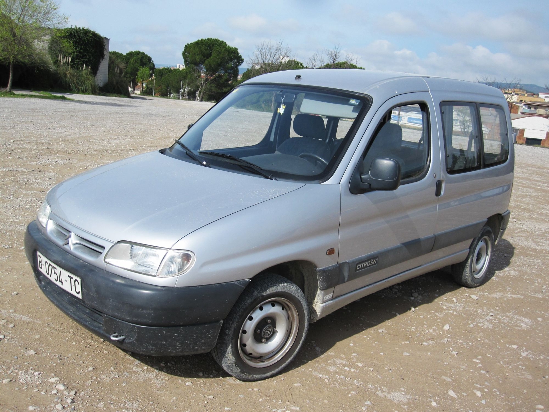 Imagen de CITROEN Berlingo
