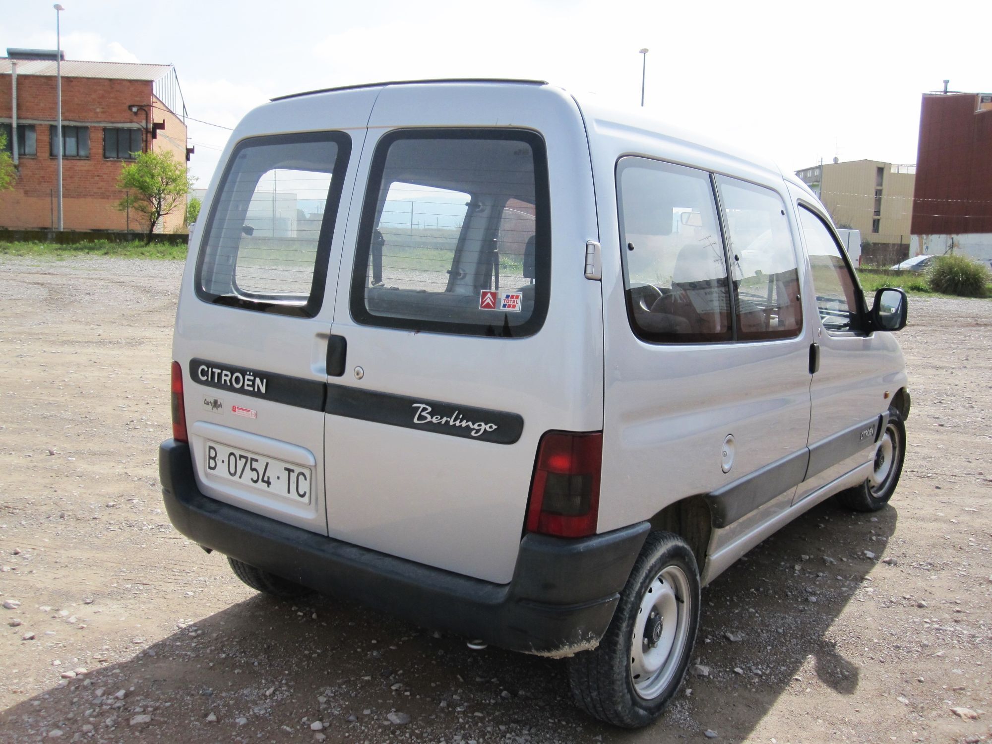Foto del CITROEN Berlingo Combi 1.9D X