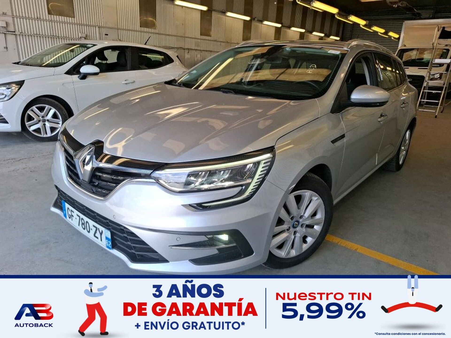 Imagen de RENAULT Mégane
