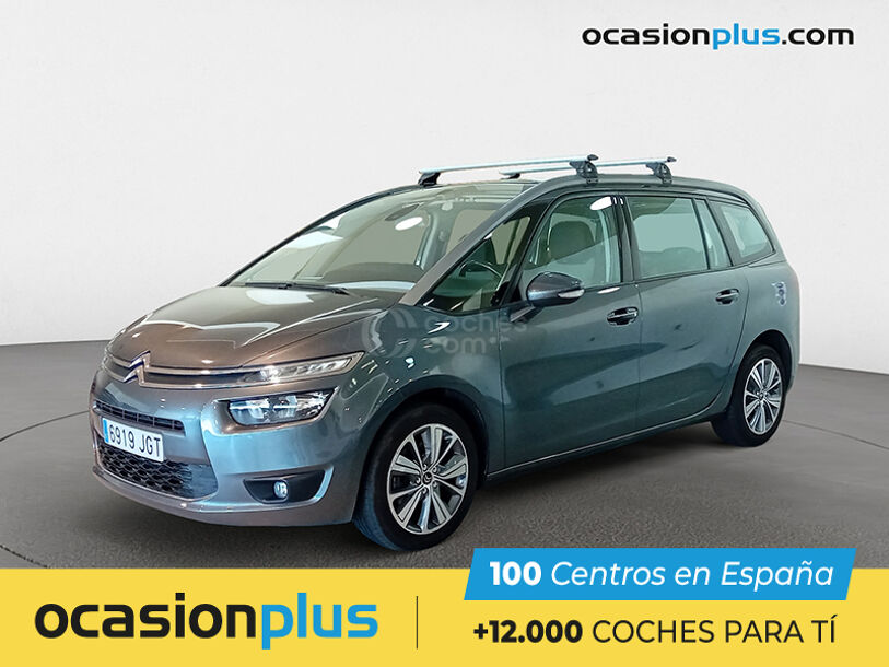 Foto del CITROEN C4 Grand Picasso 2.0BlueHDi Intensive