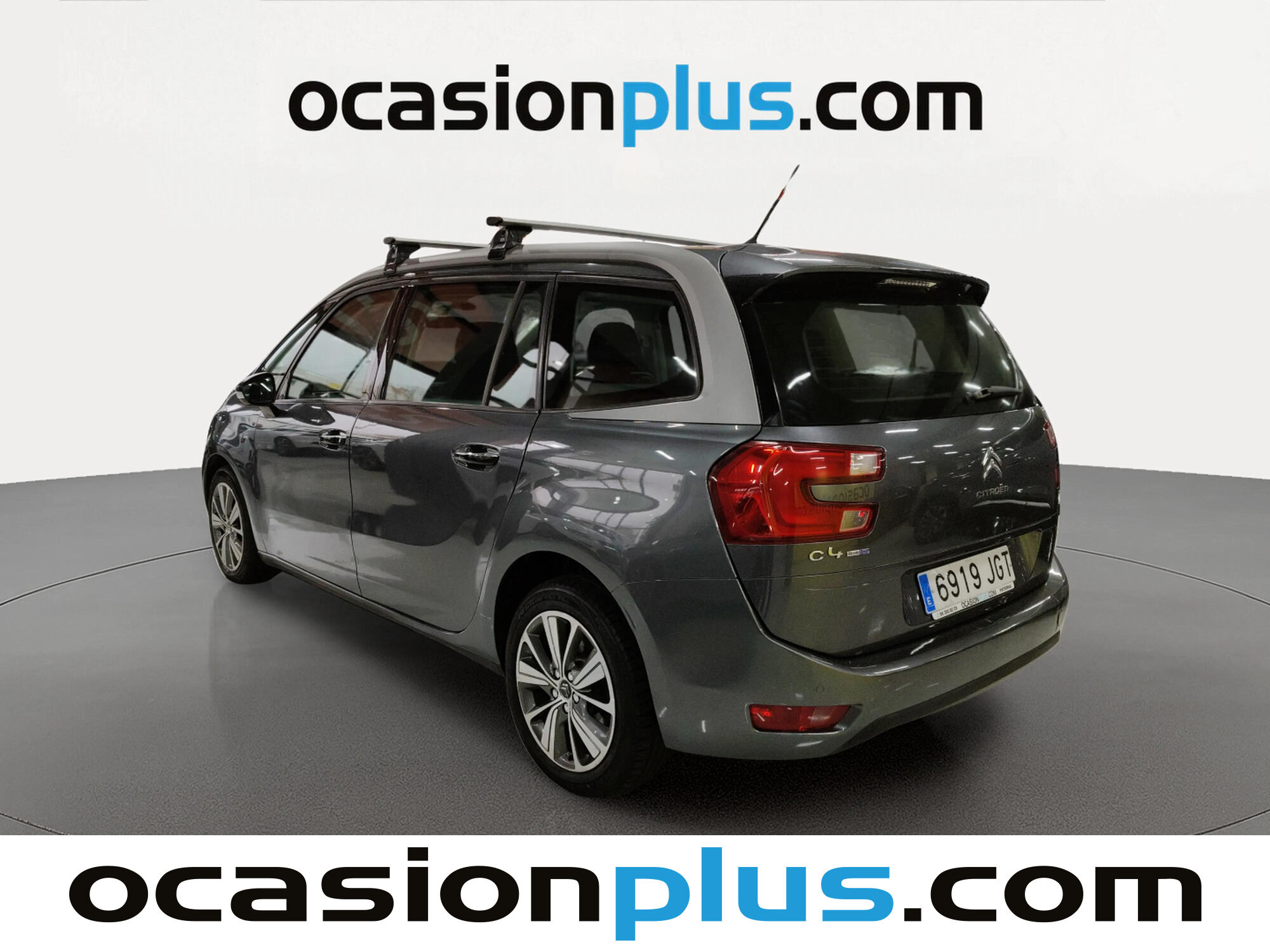 Foto del CITROEN C4 Grand Picasso 2.0BlueHDi Intensive
