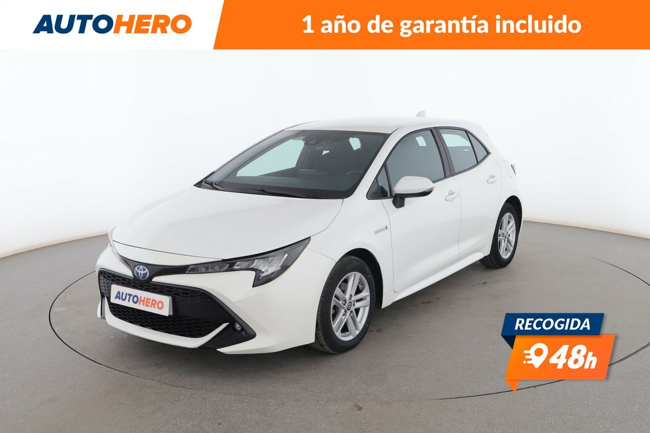 TOYOTA Corolla (1.8 Hyprid Active) en Madrid