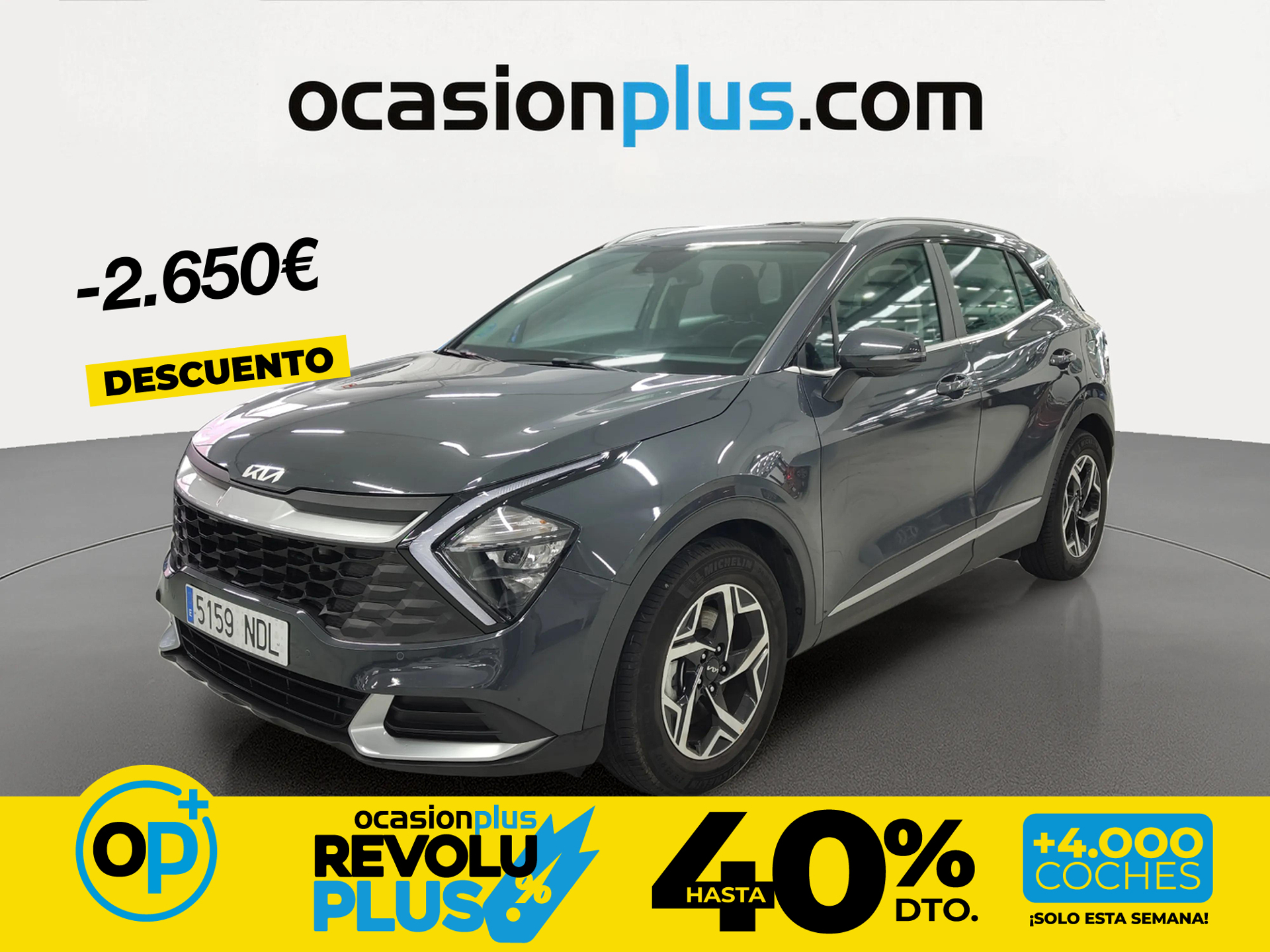 Imagen de KIA Sportage