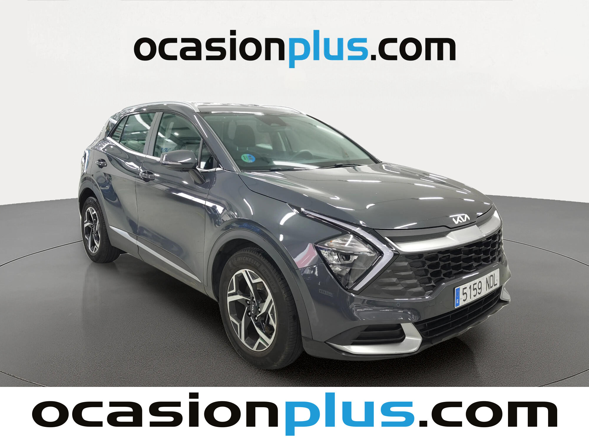 Foto del KIA Sportage 1.6 CRDi MHEV Business 4x2 DCT 136