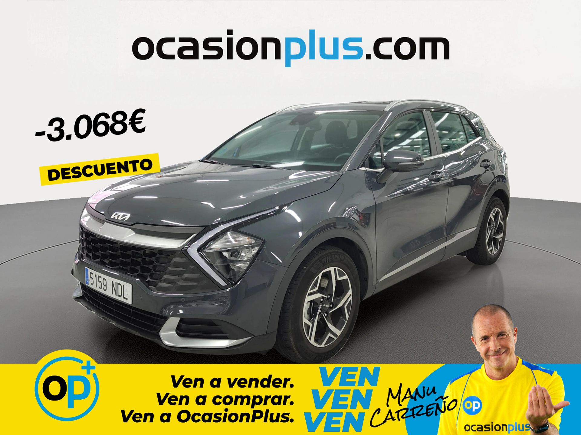 Imagen de KIA Sportage