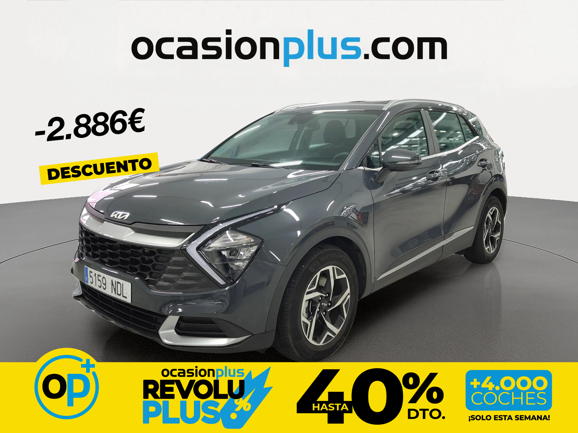 Imagen de KIA Sportage