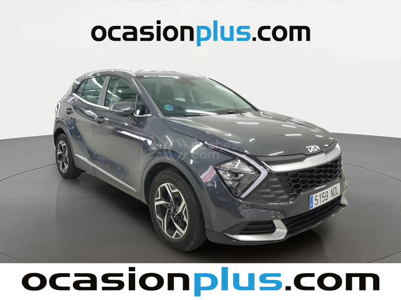 Foto del KIA Sportage 1.6 CRDi MHEV Business 4x2 DCT 136