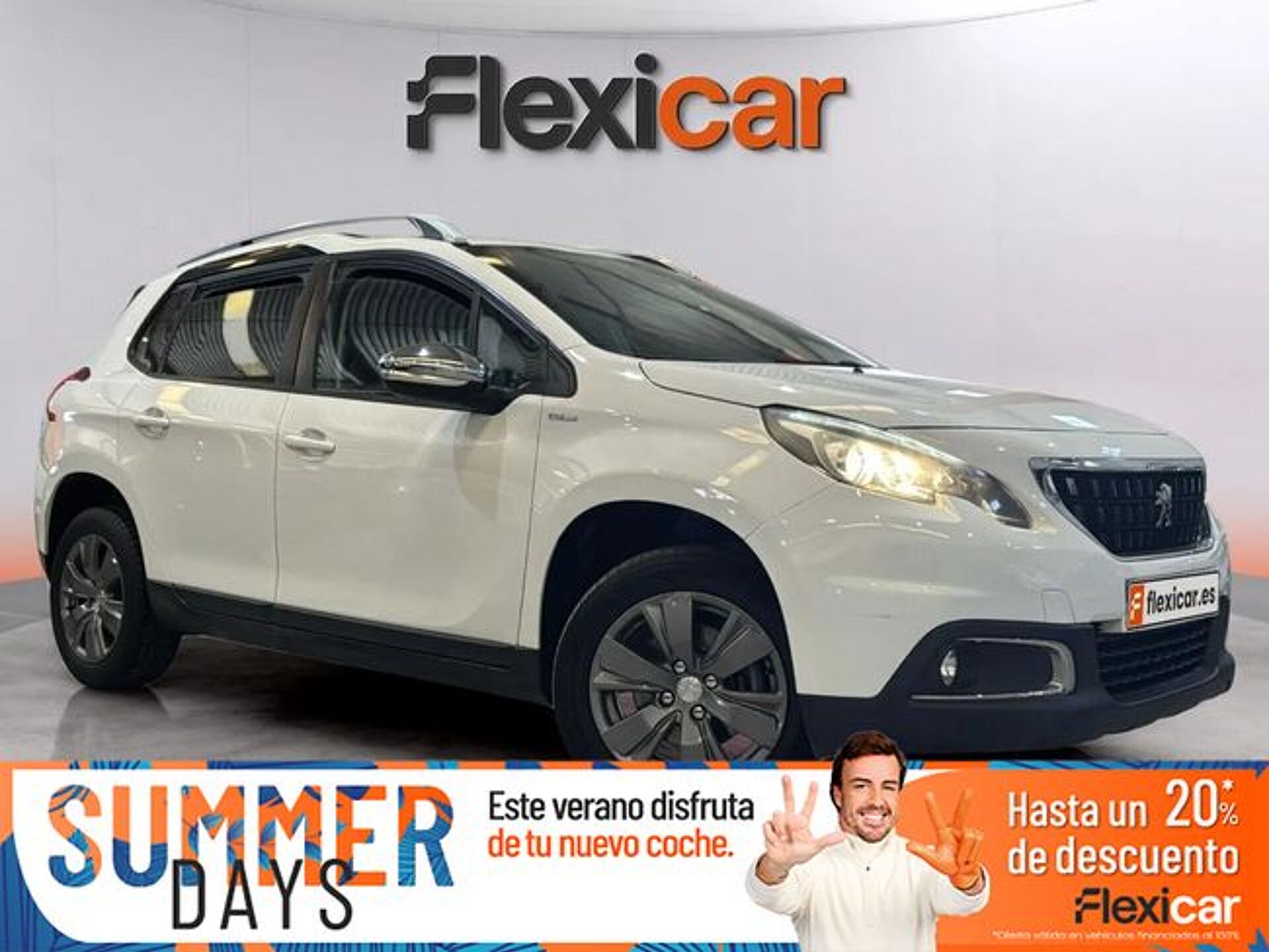 Imagen de PEUGEOT 2008