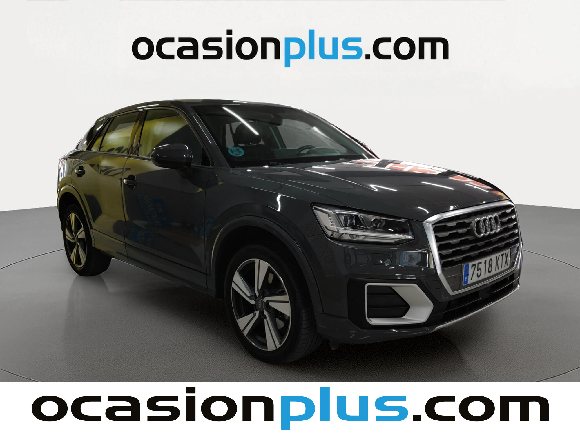 Foto del AUDI Q2 30 TDI Sport 85kW