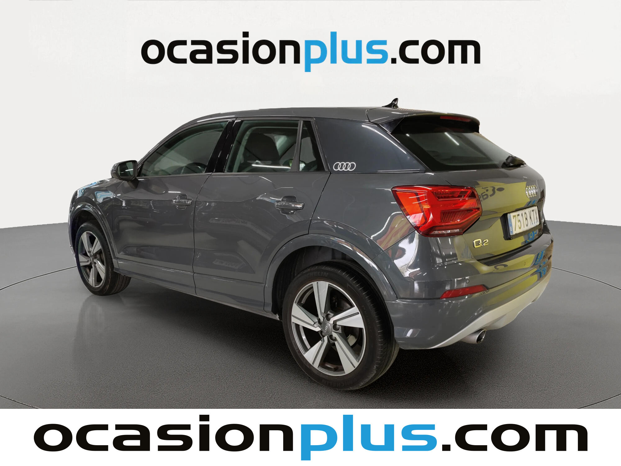 Foto del AUDI Q2 30 TDI Sport 85kW