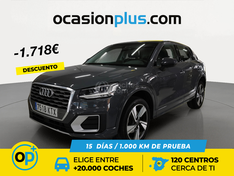 Foto del AUDI Q2 30 TDI Sport 85kW