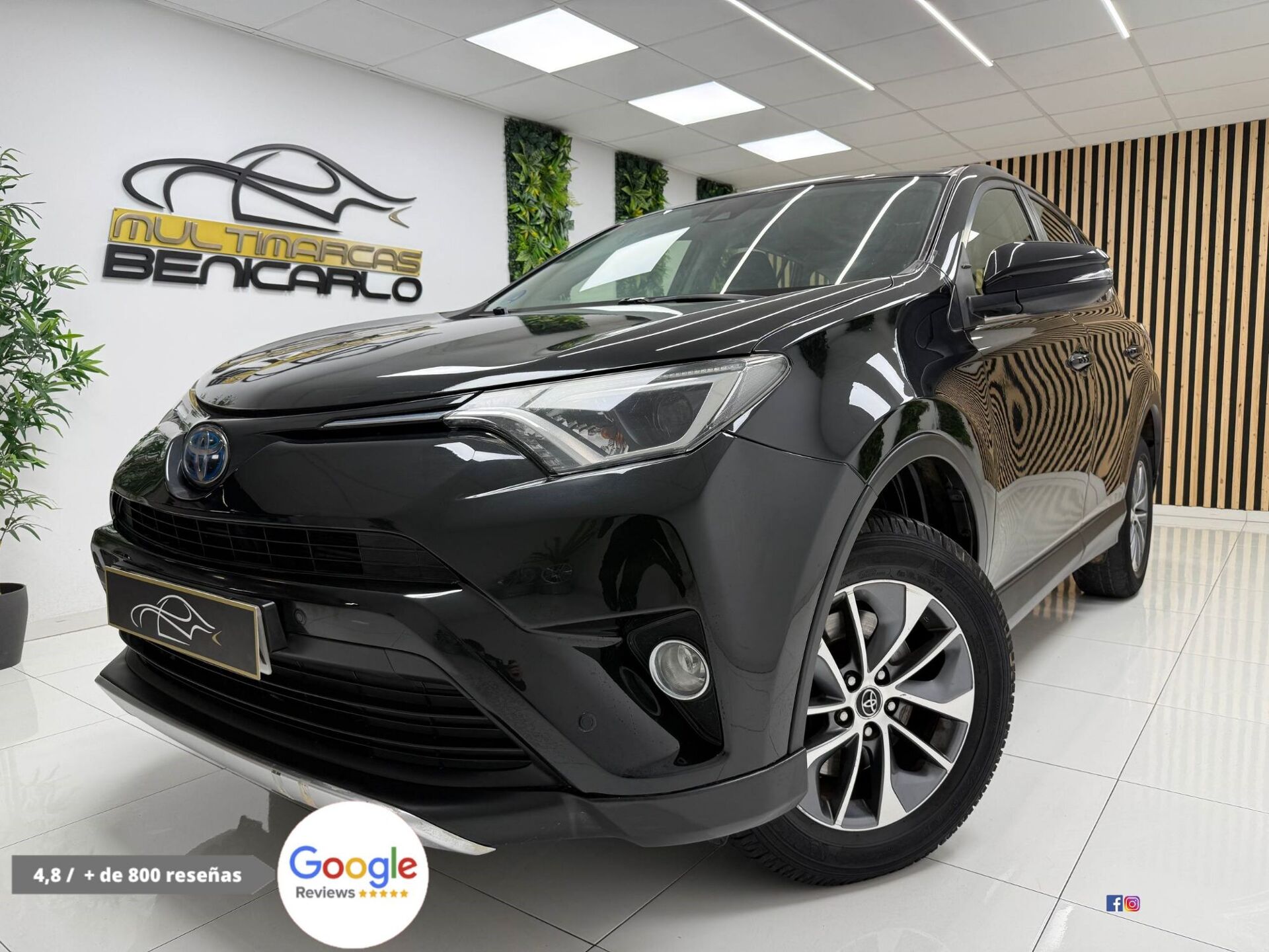 Imagen 2 de TOYOTA RAV-4