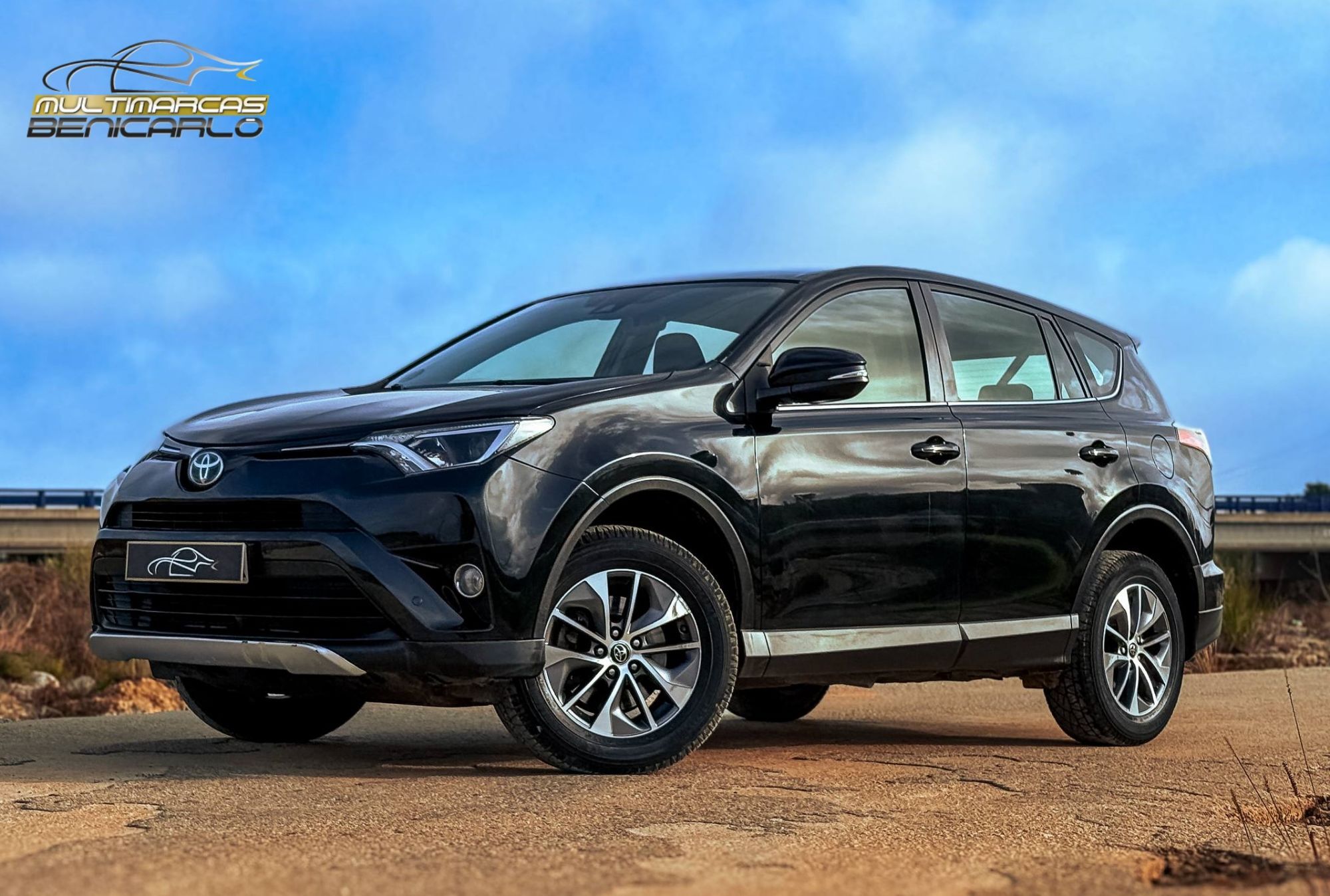 TOYOTA RAV-4 (2.5 hybrid 2WD Advance) en Castellón
