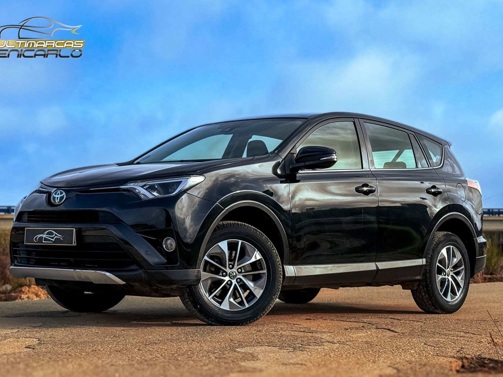 Imagen 1 de TOYOTA RAV-4