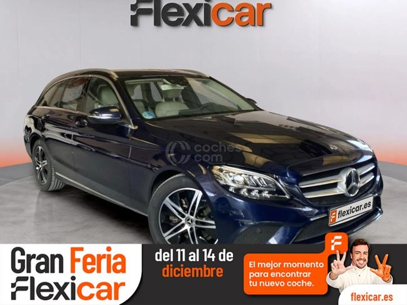Foto del MERCEDES Clase C C Estate 200 9G-Tronic