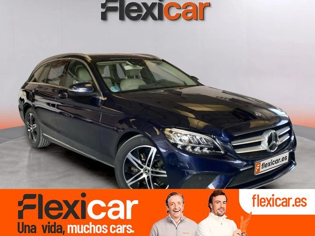 MERCEDES Clase C (C 200 Estate) en Zamora
