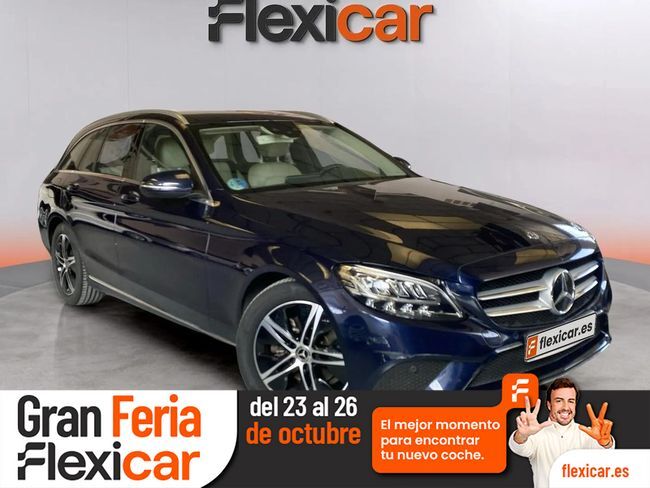 MERCEDES Clase C (C 200 Estate) en Zamora