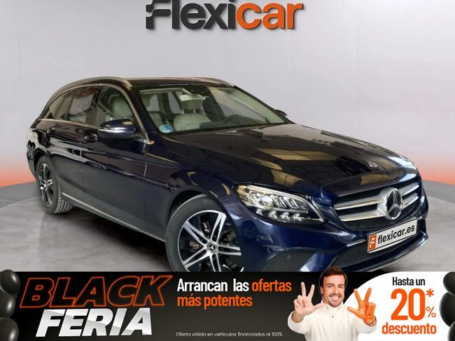 MERCEDES Clase C (C 200 Estate) en Zamora
