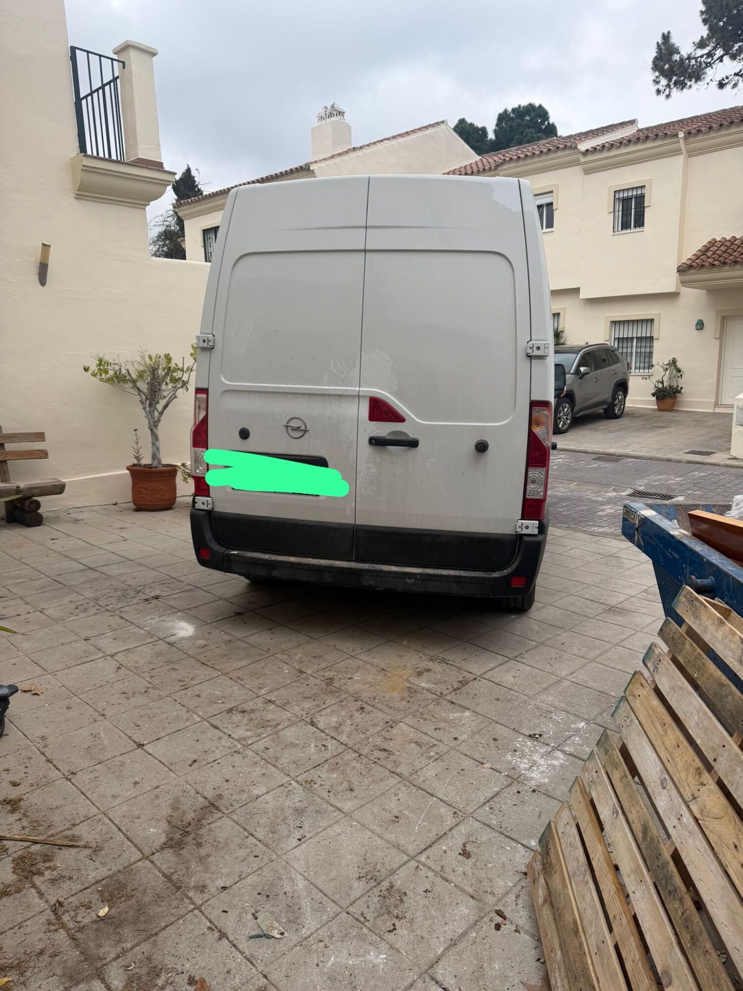 Foto del OPEL Movano Fg. 2.2 BlueHDI Base 140 L2H2 3500