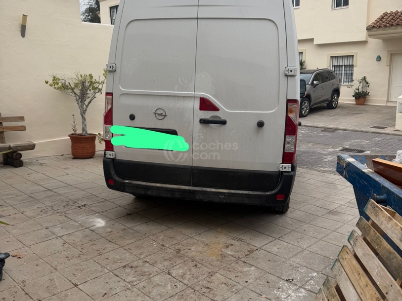 Foto del OPEL Movano Fg. 2.2 BlueHDI Base 140 L2H2 3500