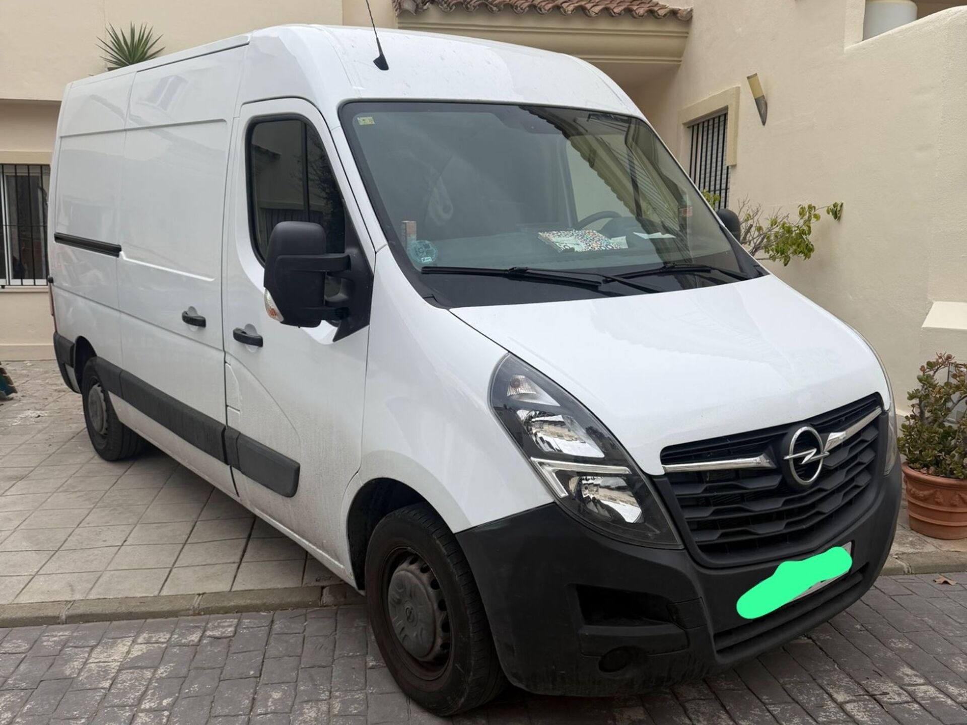 Imagen 3 de OPEL Movano