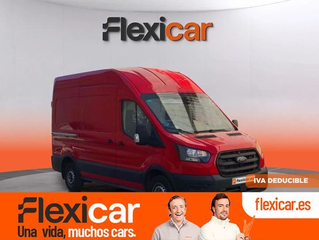 FORD Transit (FORD TRANSIT 310 77KW L2H2 VAN AMBIENTE FWD 4 PUERTAS) en Cór