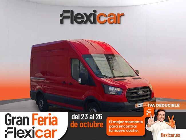 FORD Transit (FORD TRANSIT 310 77KW L2H2 VAN AMBIENTE FWD 4 PUERTAS) en Cór