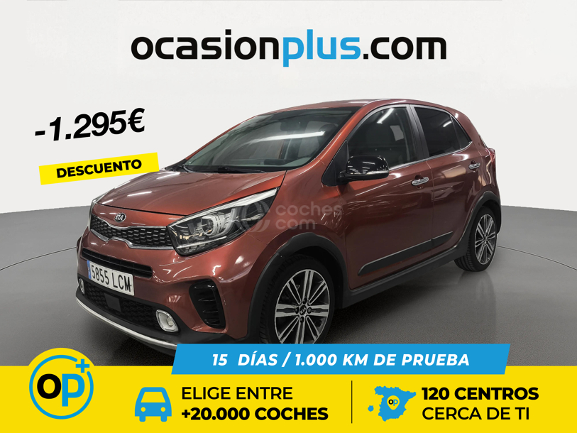 Foto del KIA Picanto 1.0 T-GDi Eco-Dynamics X-Line