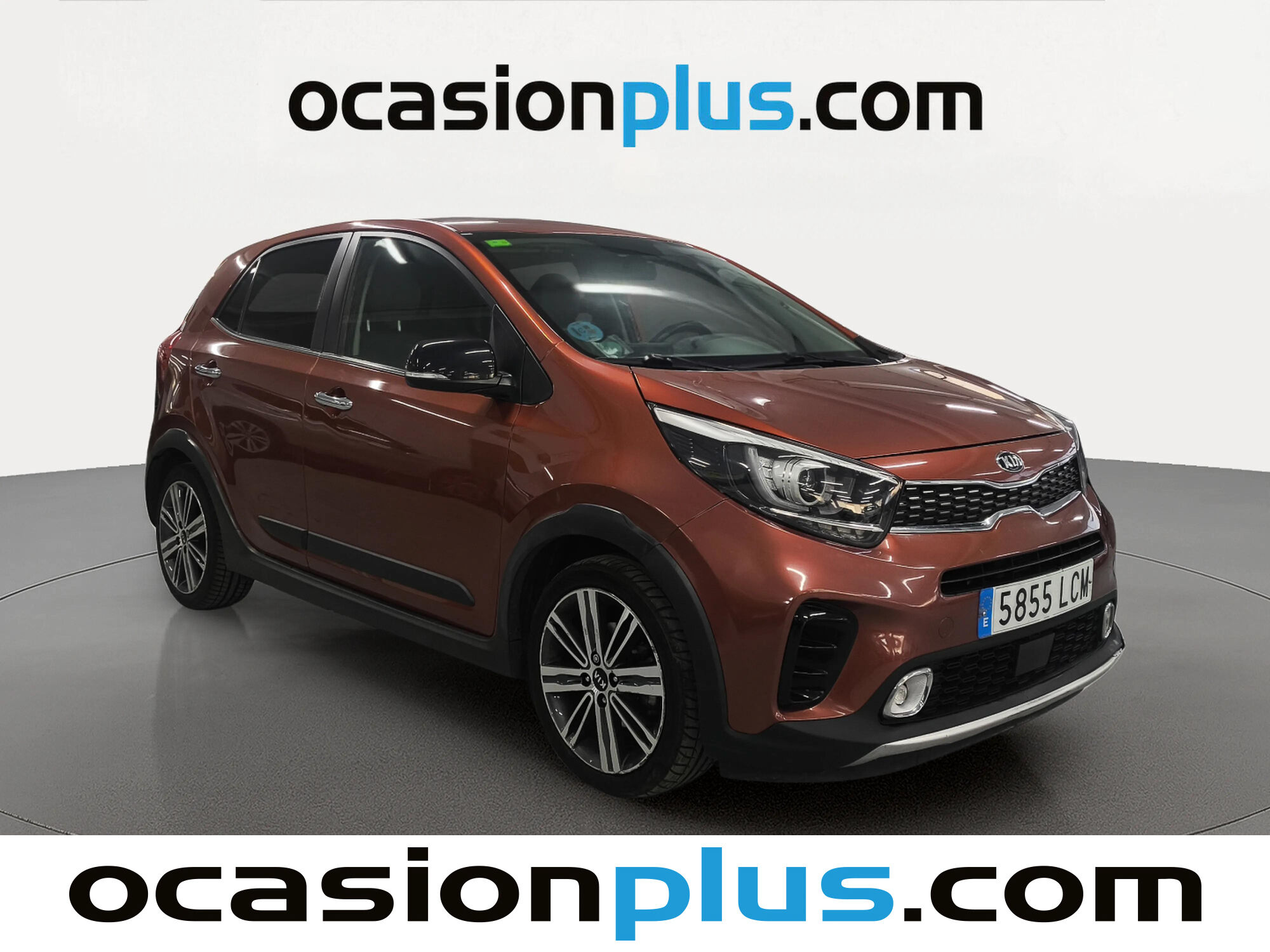 Foto del KIA Picanto 1.0 T-GDi Eco-Dynamics X-Line