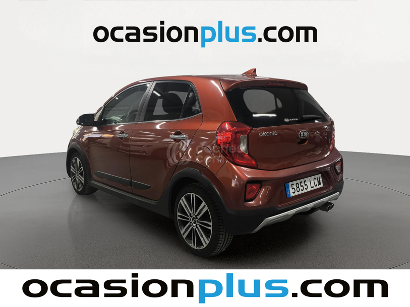 Foto del KIA Picanto 1.0 T-GDi Eco-Dynamics X-Line