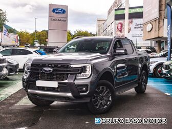 Imagen de FORD Ranger Doble Cabina 3.0EcoBlue V6 S&S Wildtrak Aut e-AWD 240