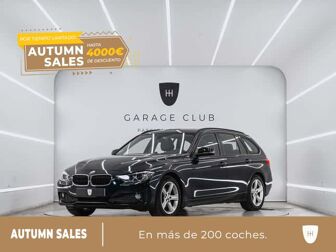 Imagen de BMW Serie 3 320d Touring Essential Edition