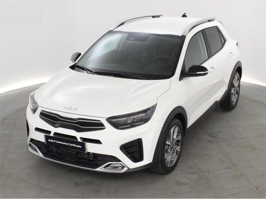 KIA Stonic (1.0 T-GDi MHEV GT Line 88 kW (120 CV)) en Tarragona