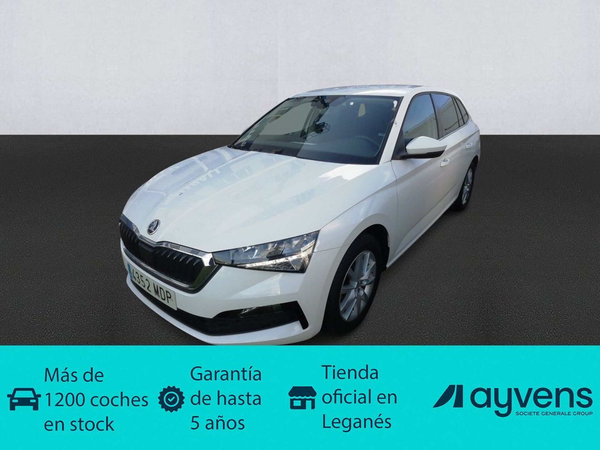 Imagen 1 de SKODA Scala