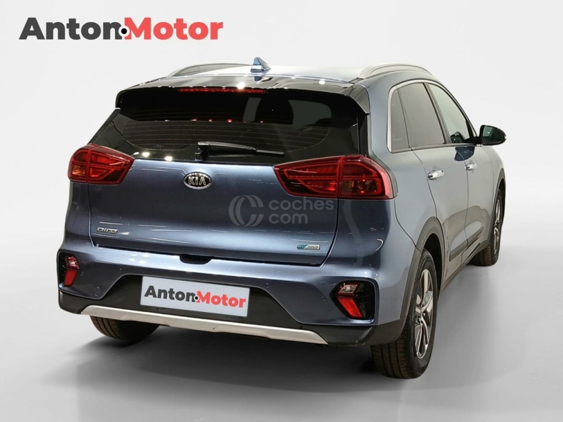 Foto del KIA Niro 1.6 HEV Drive