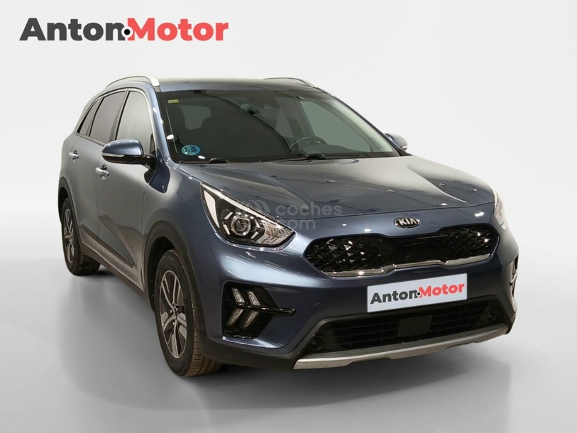 Foto del KIA Niro 1.6 HEV Drive