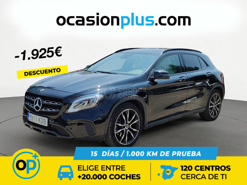 Foto del MERCEDES Clase GLA GLA 250 AMG Line 4Matic 7G-DCT