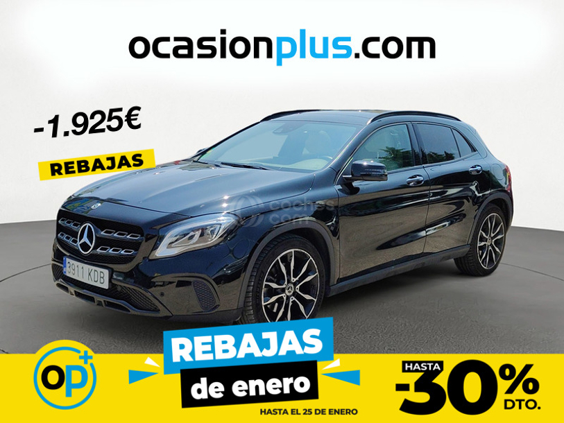 Foto del MERCEDES Clase GLA GLA 250 AMG Line 4Matic 7G-DCT
