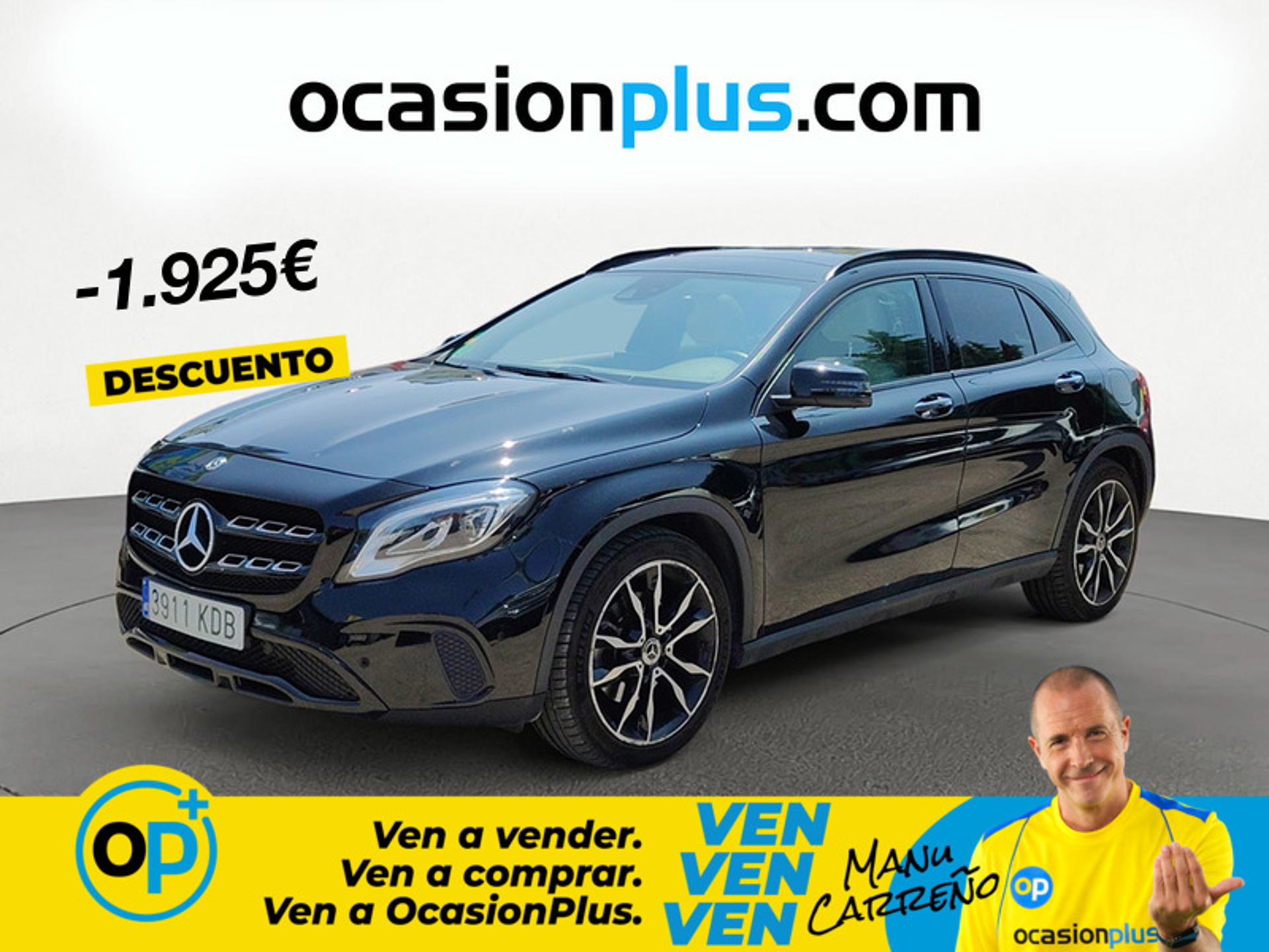 Imagen de MERCEDES Clase GLA