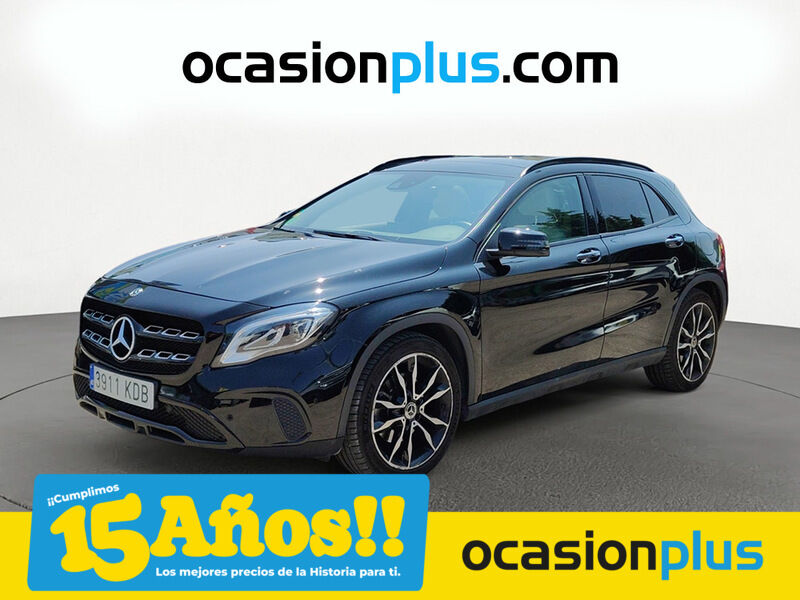 MERCEDES Clase GLA (250 4Matic Urban 155 kW (211 CV)) en Madrid