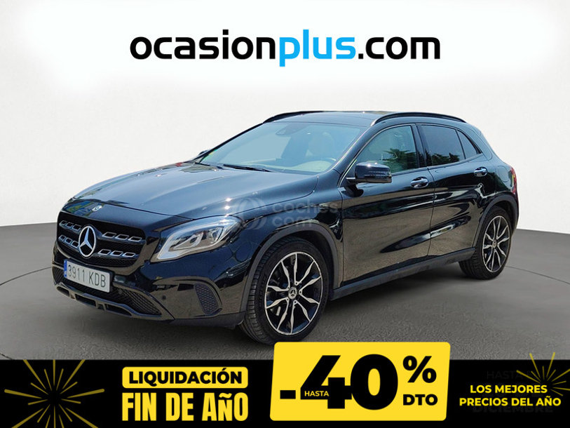 Foto del MERCEDES Clase GLA GLA 250 AMG Line 4Matic 7G-DCT