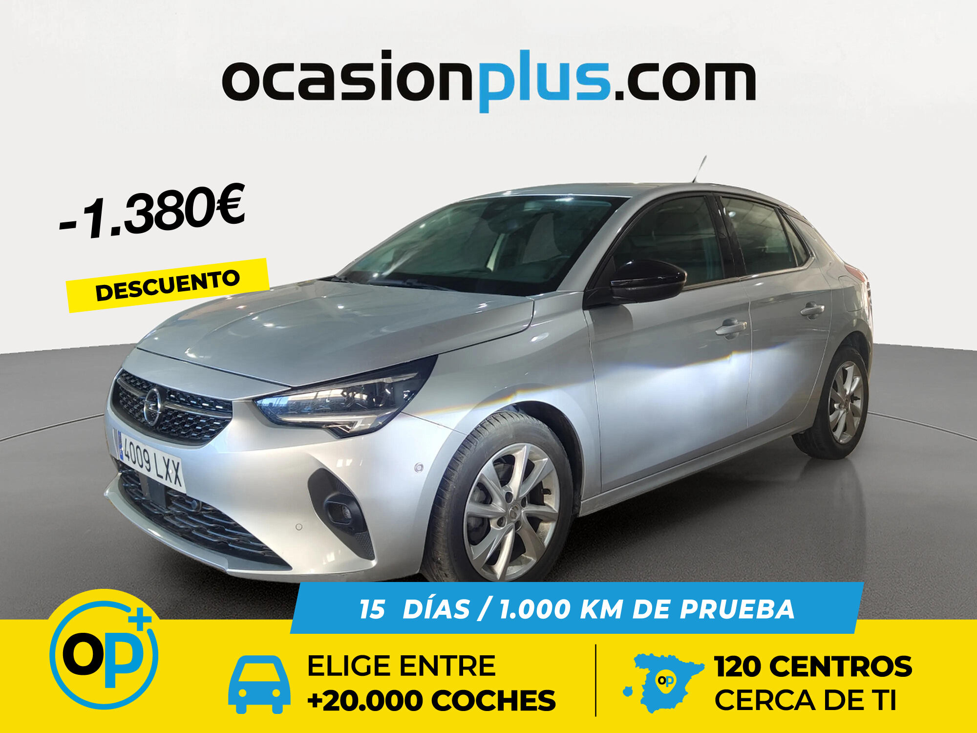 Foto del OPEL Corsa 1.2T XHL S-S Elegance 100